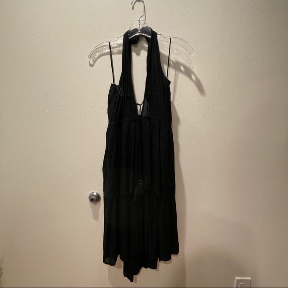 Boho Soul Black dress - Picture 6 of 11
